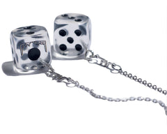 Dice Tie Downs™ Charms