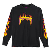 Combustion Long Sleeve Tee