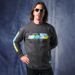 Rec Center Long Sleeve Tee