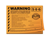 Pit Viper Pranks: Parking Tickets
