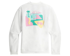 Passion Aquatica Crewneck Sweatshirt