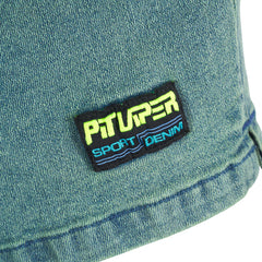 Rec Center Sport Denim Court Short