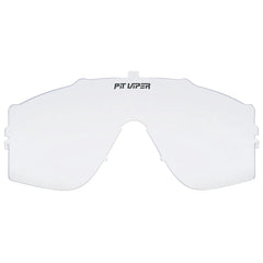 The Try-Hard Clear Lens