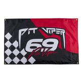 Victory Lane Flag