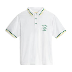 Fuck Golf Tech Polo