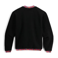Night Lounge Fleece Crew Neck