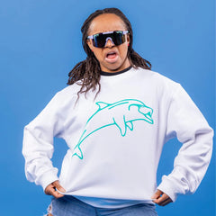 Passion Aquatica Crewneck Sweatshirt