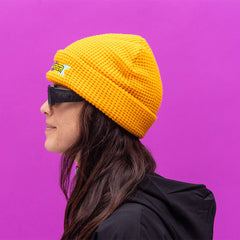 Snowmachine Waffler Beanie