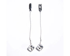 Dice Tie Downs™ Charms