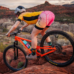 Women's Italo Cycling Bib