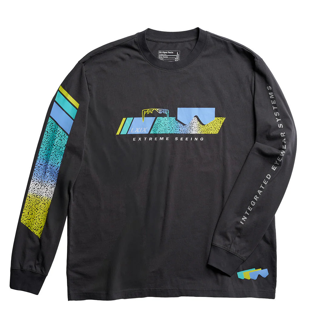 Rec Center Long Sleeve Tee