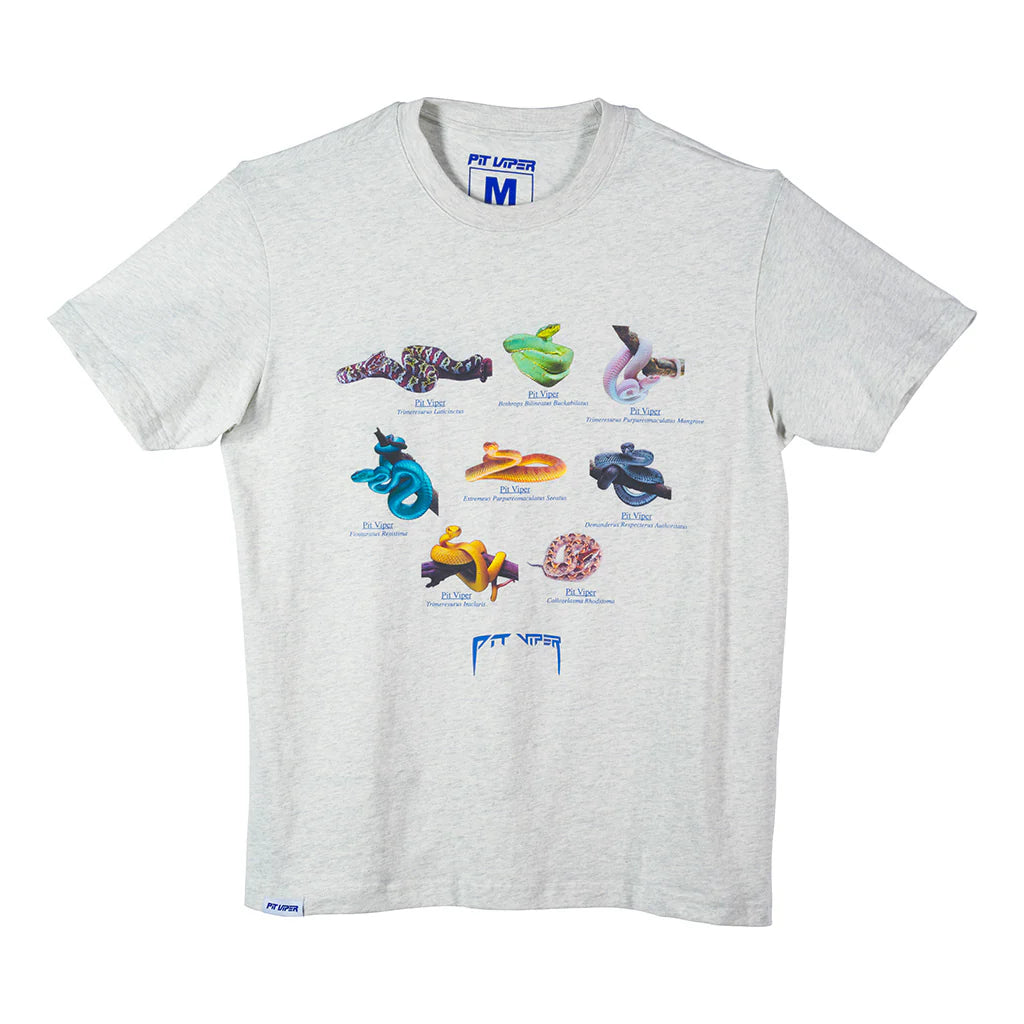 Snake Expert Tee