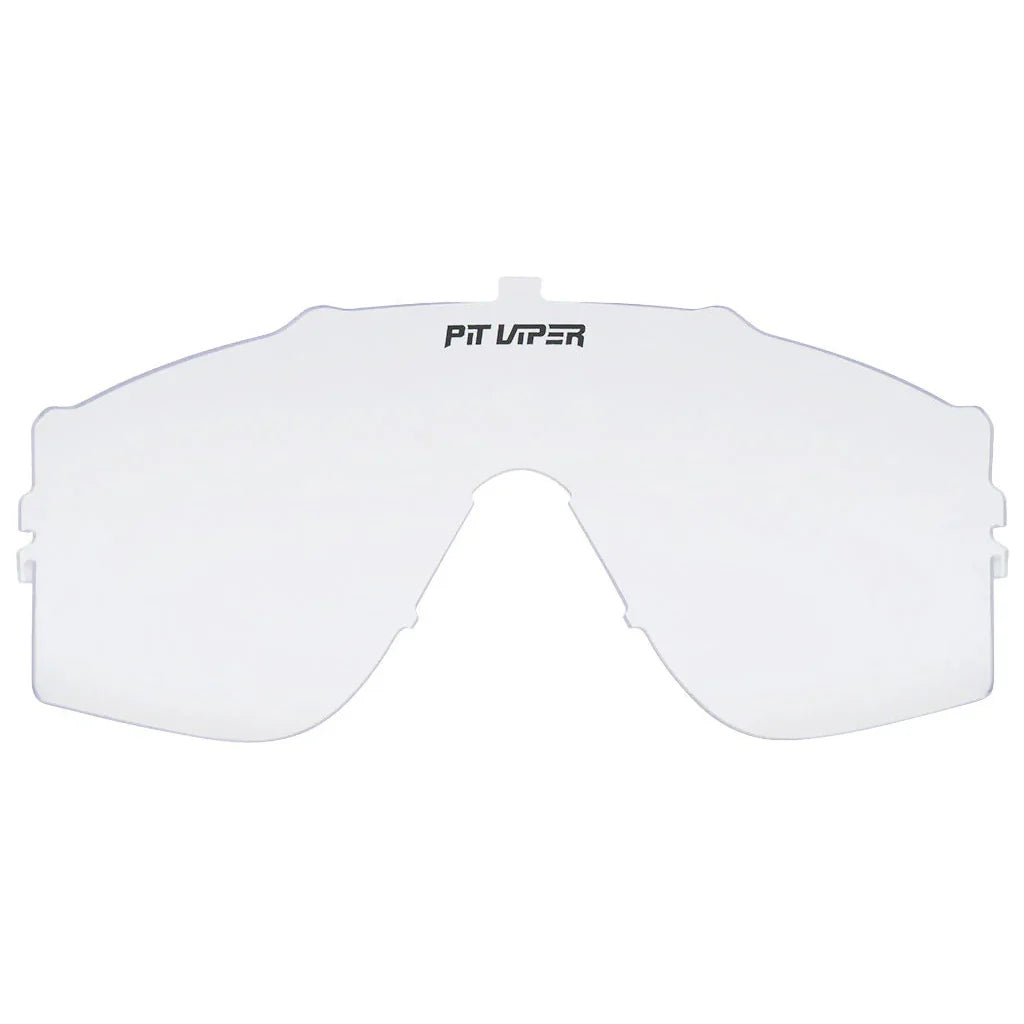 The Try-Hard Clear Lens