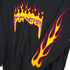 Combustion Long Sleeve Tee
