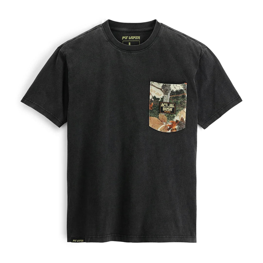 Actualbush Pocket Tee