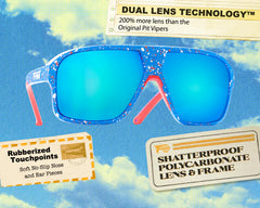 The Blue Ribbon Flight Optics