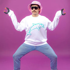 Passion Aquatica Crewneck Sweatshirt