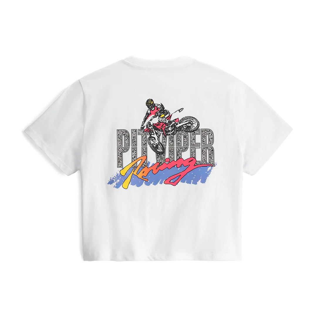 Pit Viper Racing Crop Tee