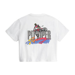 Pit Viper Racing Crop Tee
