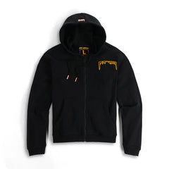 Skiing Sucks Zip Hoodie